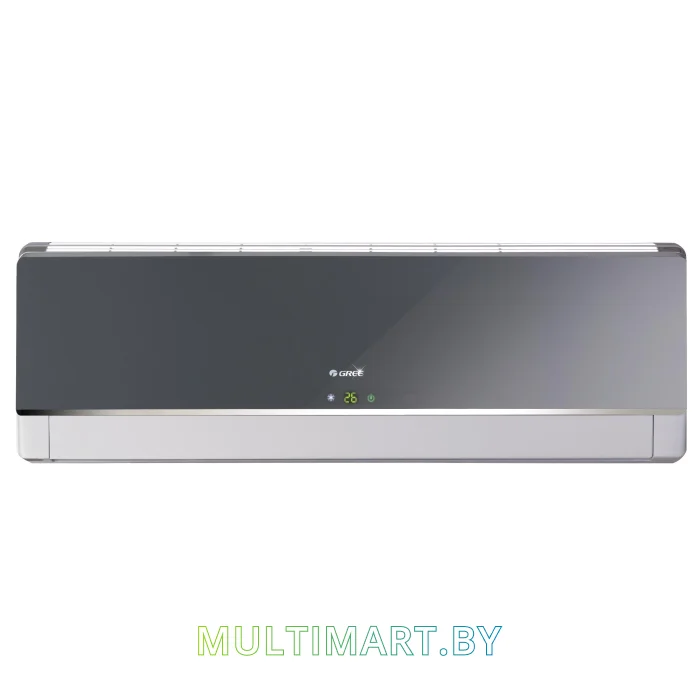Кондиционер Gree GWH09MB-K3DNC8K (черный)